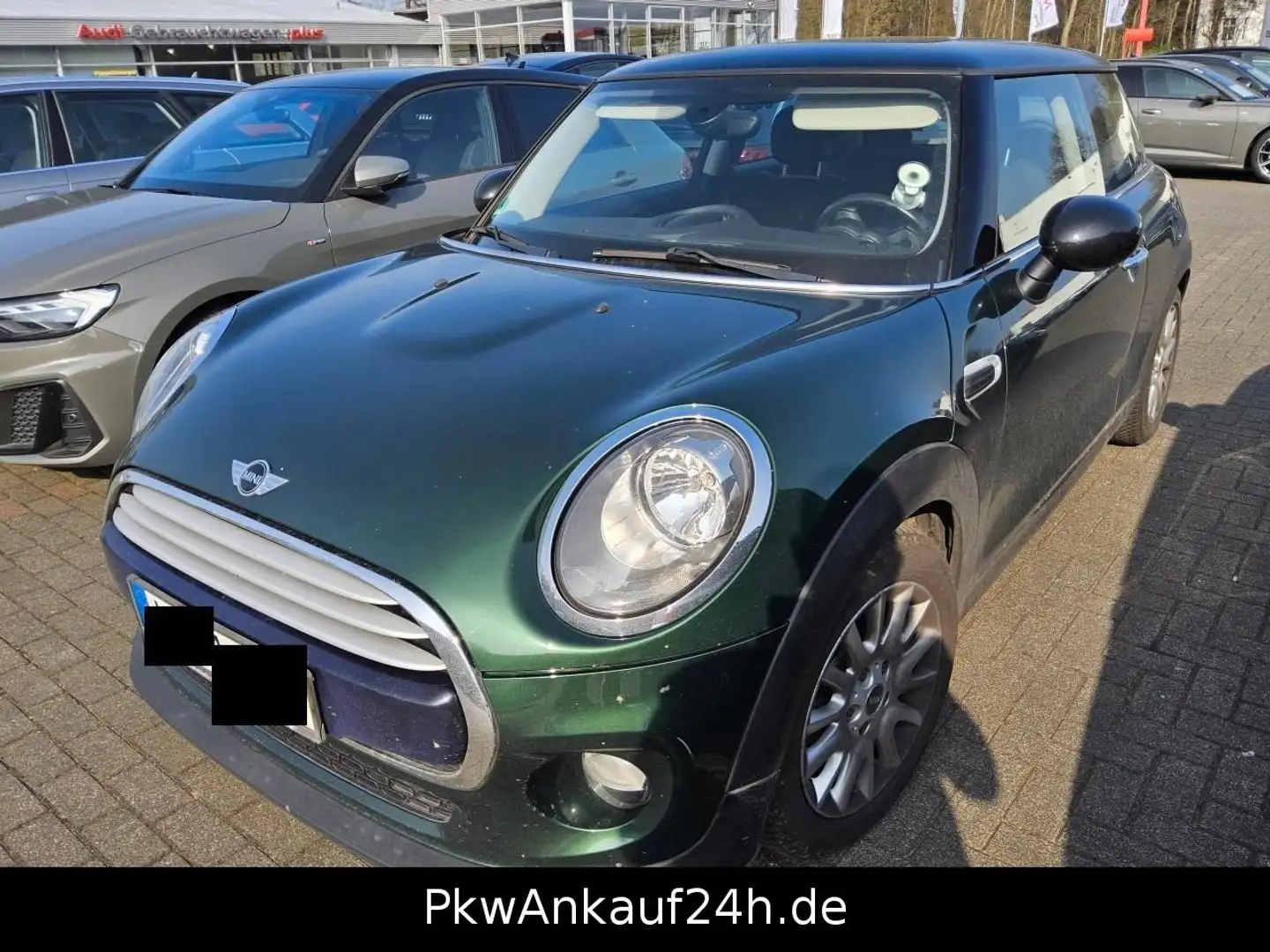 MINI Cooper D Mini 3-trg. Cooper D Vert - 2