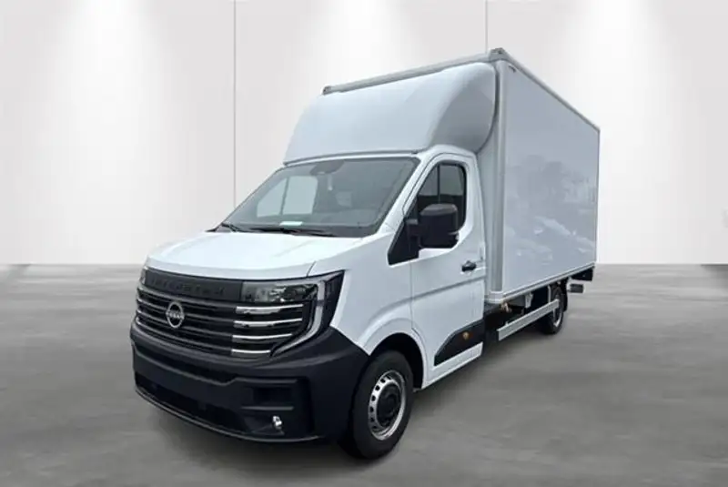 Nissan Interstar L3H1 3.5T 2,0 dCi 150 N-Connecta Meubelkast 4400,