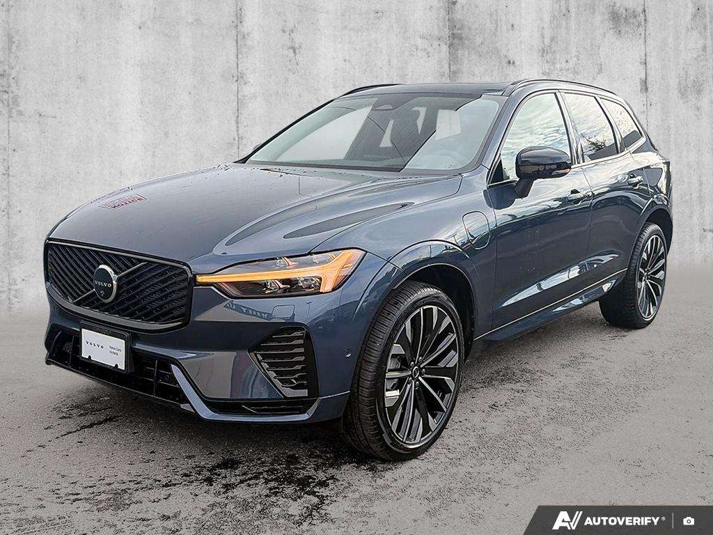 2027 Volvo XC60 Plug-in Hybrid