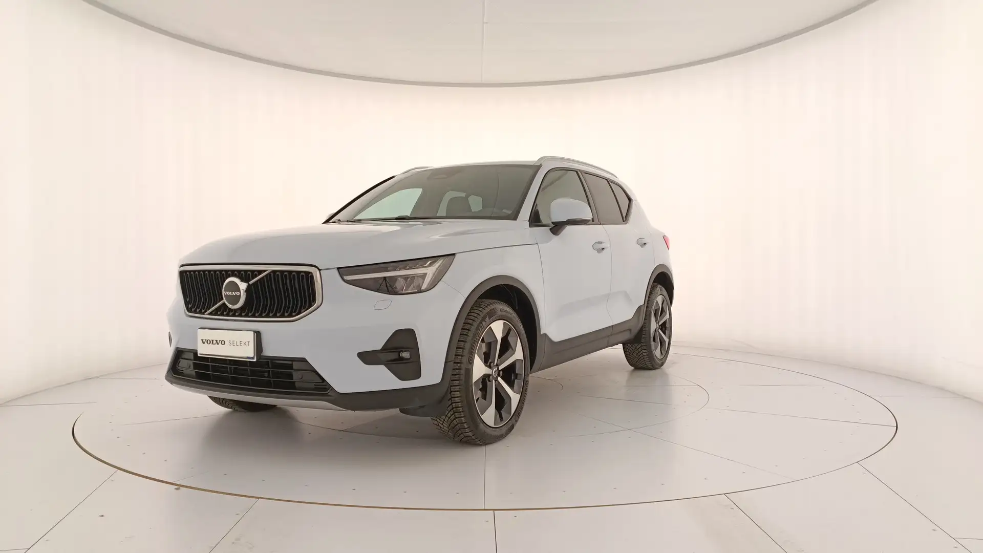 Volvo XC40 2.0 b3 Core auto Blu/Azzurro - 1