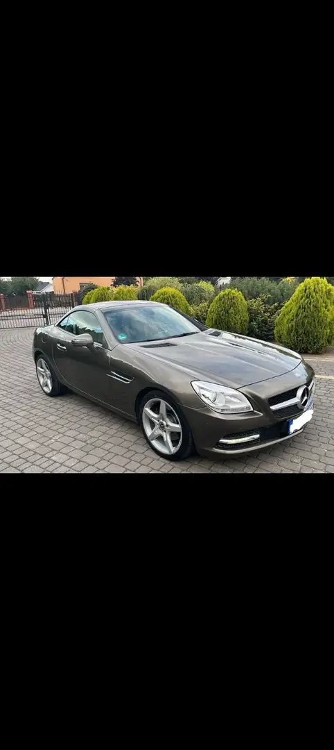 Mercedes-Benz SLK 200 - 1
