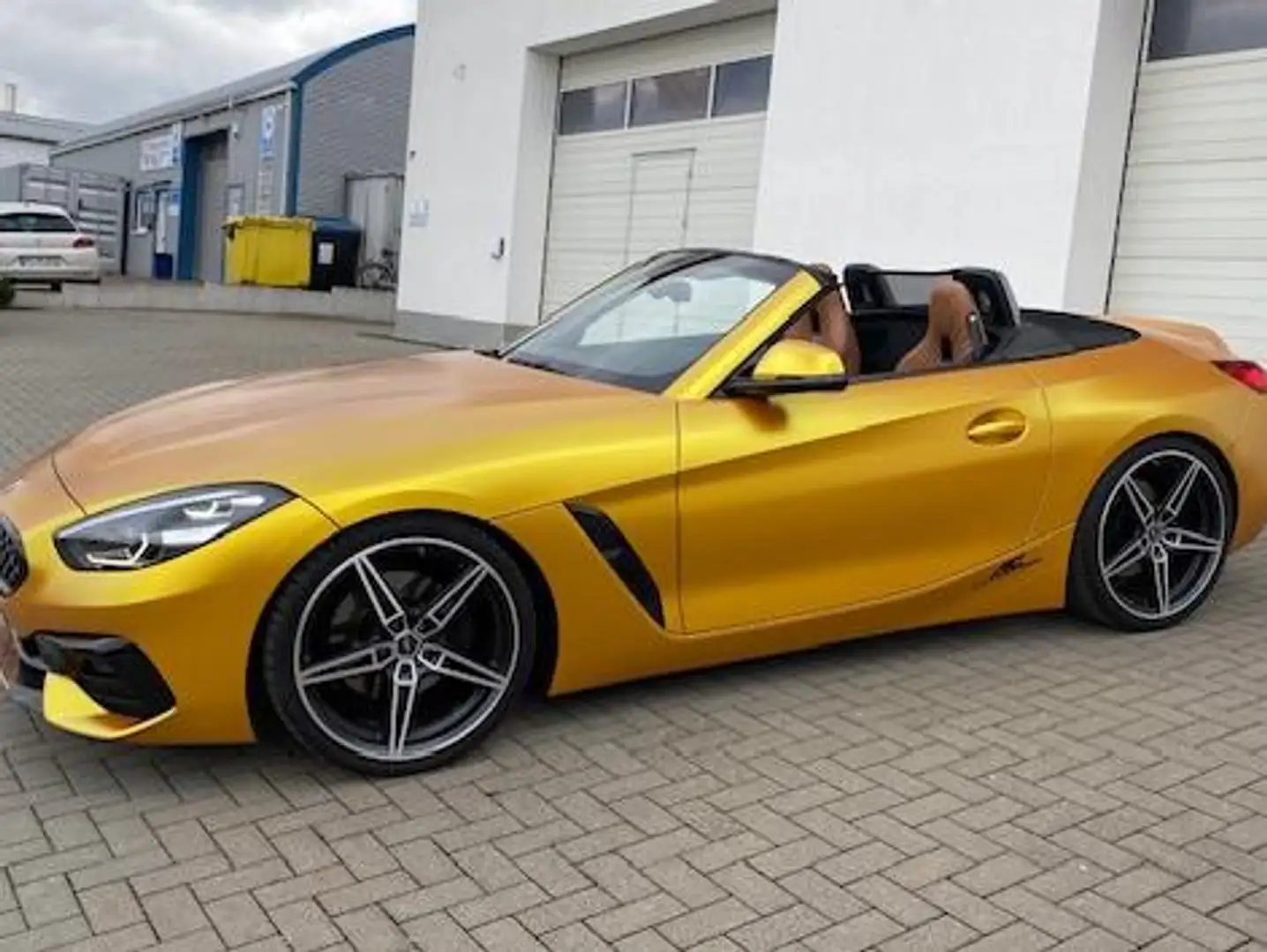 BMW Z4 Z4 M-Sport Line ***Schnitzer*** Gold - 1