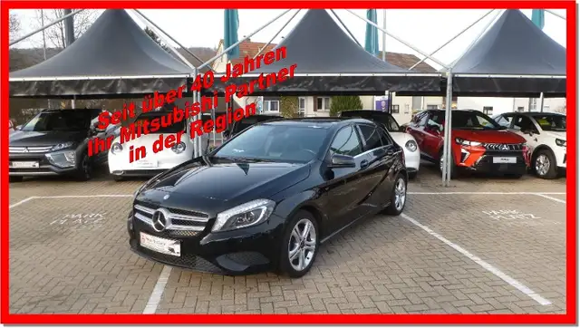 Mercedes-Benz A 200 Urban