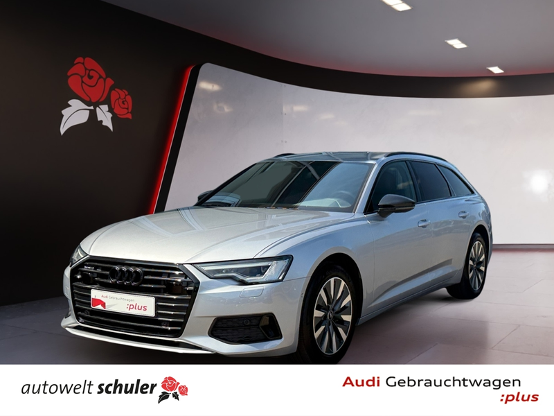 Audi A6 Avant 2.0 TDI S-tronic quattro sport AHK RFK  Nav
