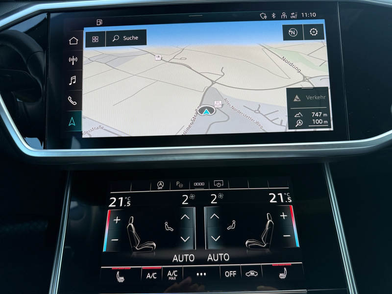 Audi A6 Avant 2.0 TDI S-tronic quattro sport AHK RFK  Nav — photo 14