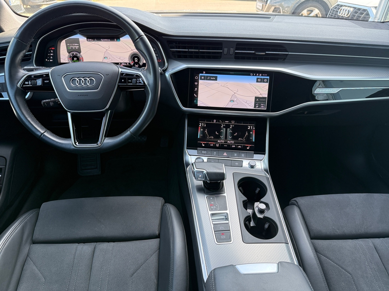 Audi A6 Avant 2.0 TDI S-tronic quattro sport AHK RFK  Nav — photo 10