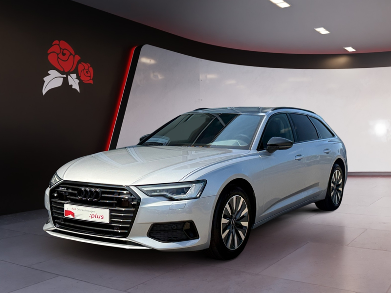 Audi A6 Avant 2.0 TDI S-tronic quattro sport AHK RFK  Nav — photo 2