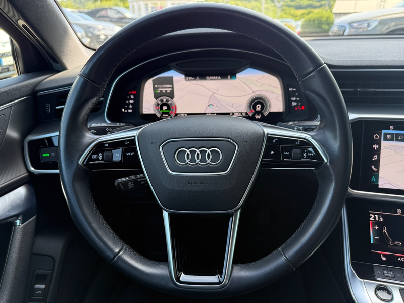 Audi A6 Avant 2.0 TDI S-tronic quattro sport AHK RFK  Nav — photo 12
