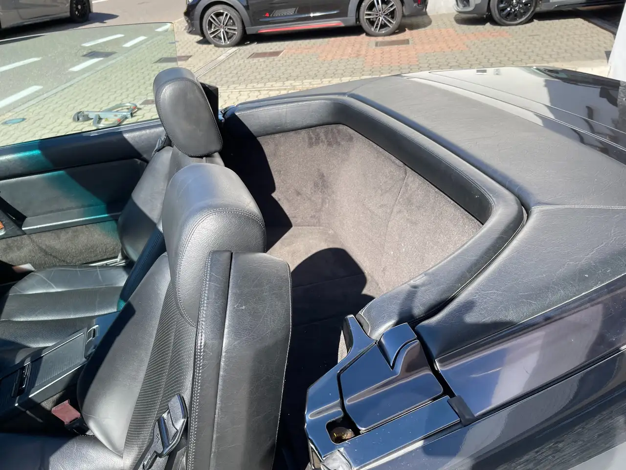 Mercedes-Benz SL 500 Roadster ASI, foto 12