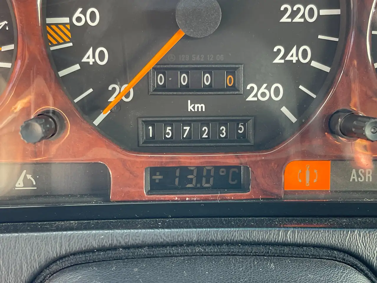 Mercedes-Benz SL 500 Roadster ASI, foto 6