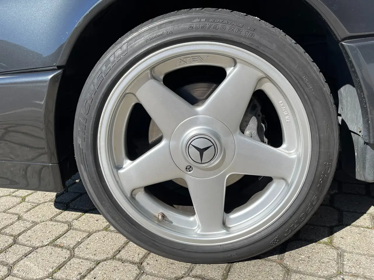 Mercedes-Benz SL 500 Roadster ASI, foto 5