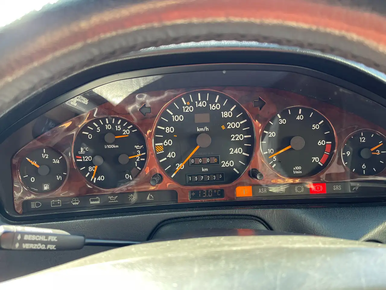 Mercedes-Benz SL 500 Roadster ASI, foto 7