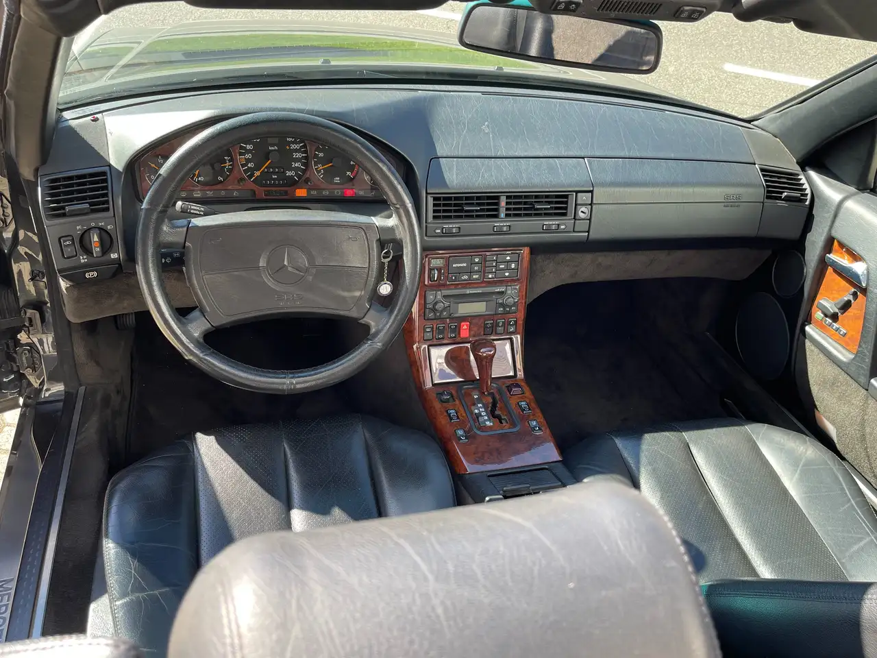 Mercedes-Benz SL 500 Roadster ASI, foto 9