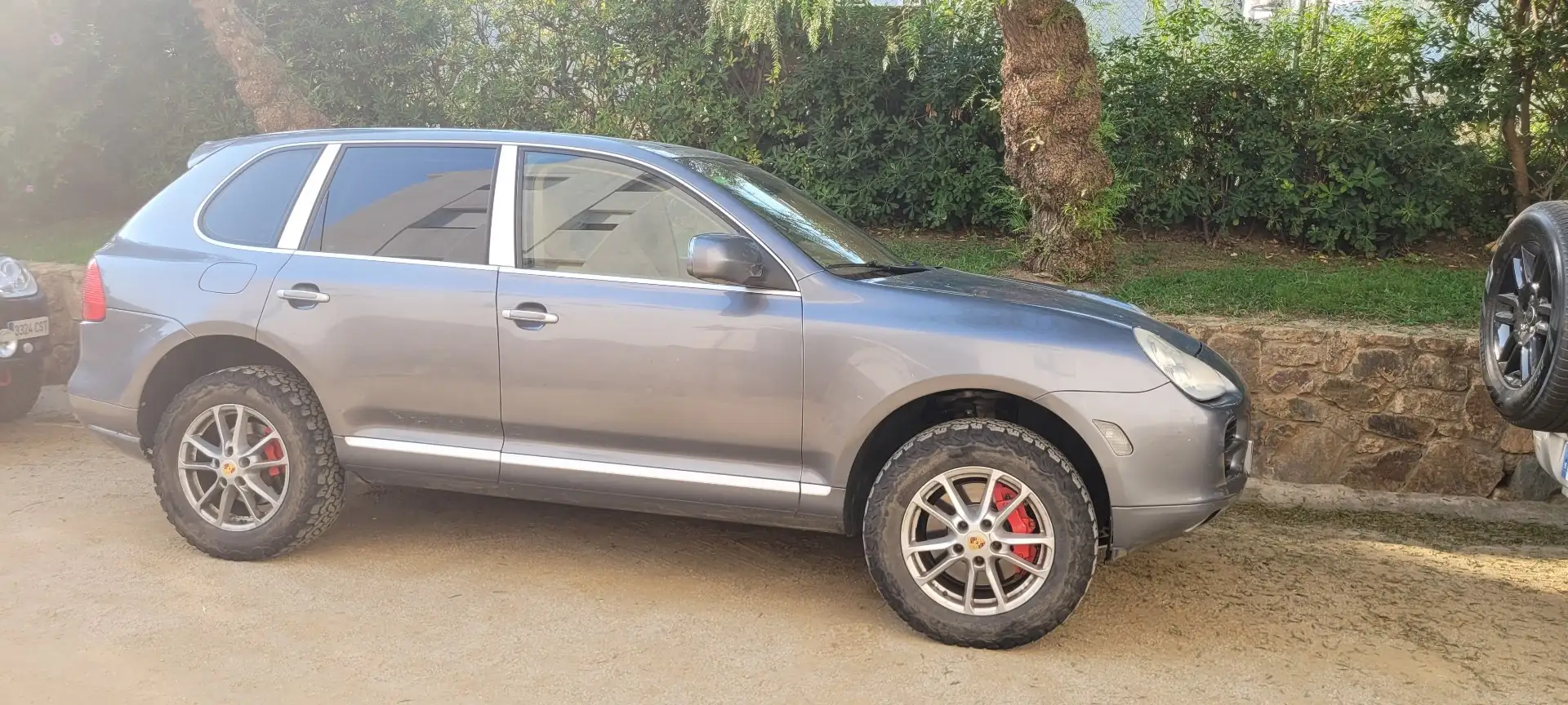 Porsche Cayenne 4.5 S - 1