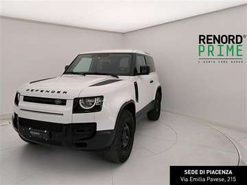 110 3.0 I6 MHEV 200cv S AWD Auto