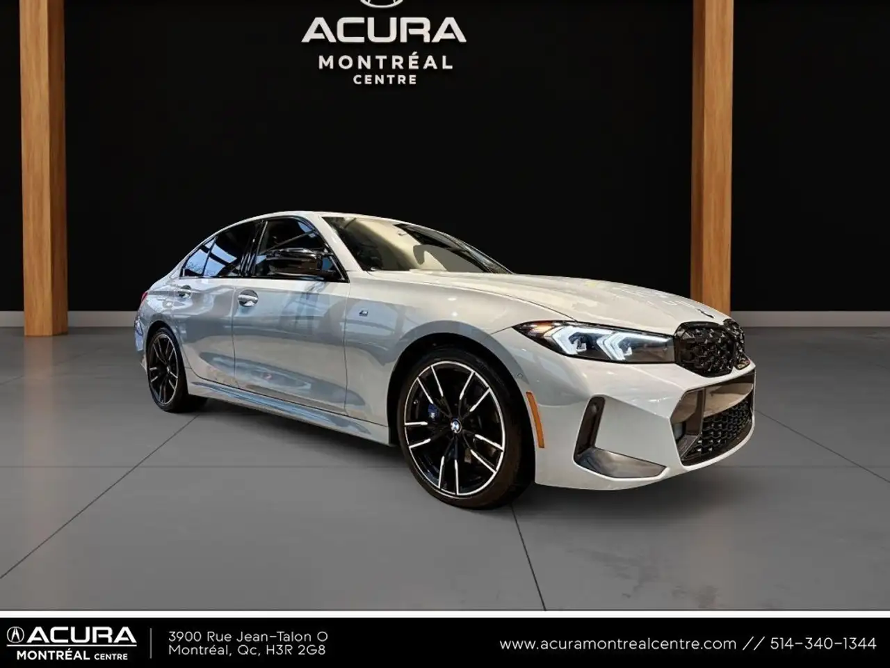 2024 BMW 3 Series
