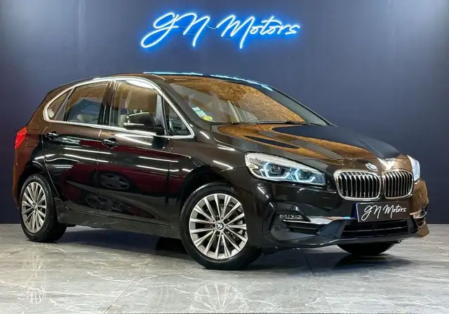 BMW 216 2 ActiveTourer 216dA 116ch Luxury DKG7 GARANTIE 12 MOIS