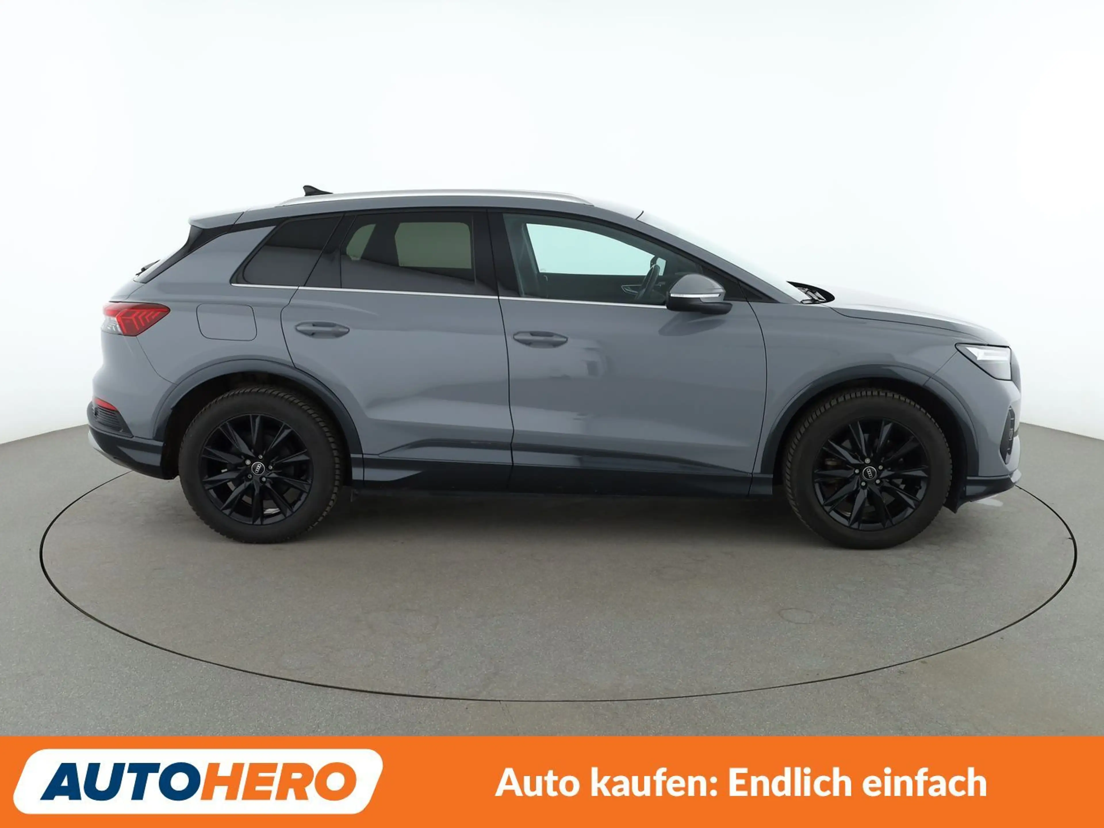 Audi Q4 e-tron 35 e-tron Aut.*LED*TEMPO*PDC*SHZ*BT* — photo 7