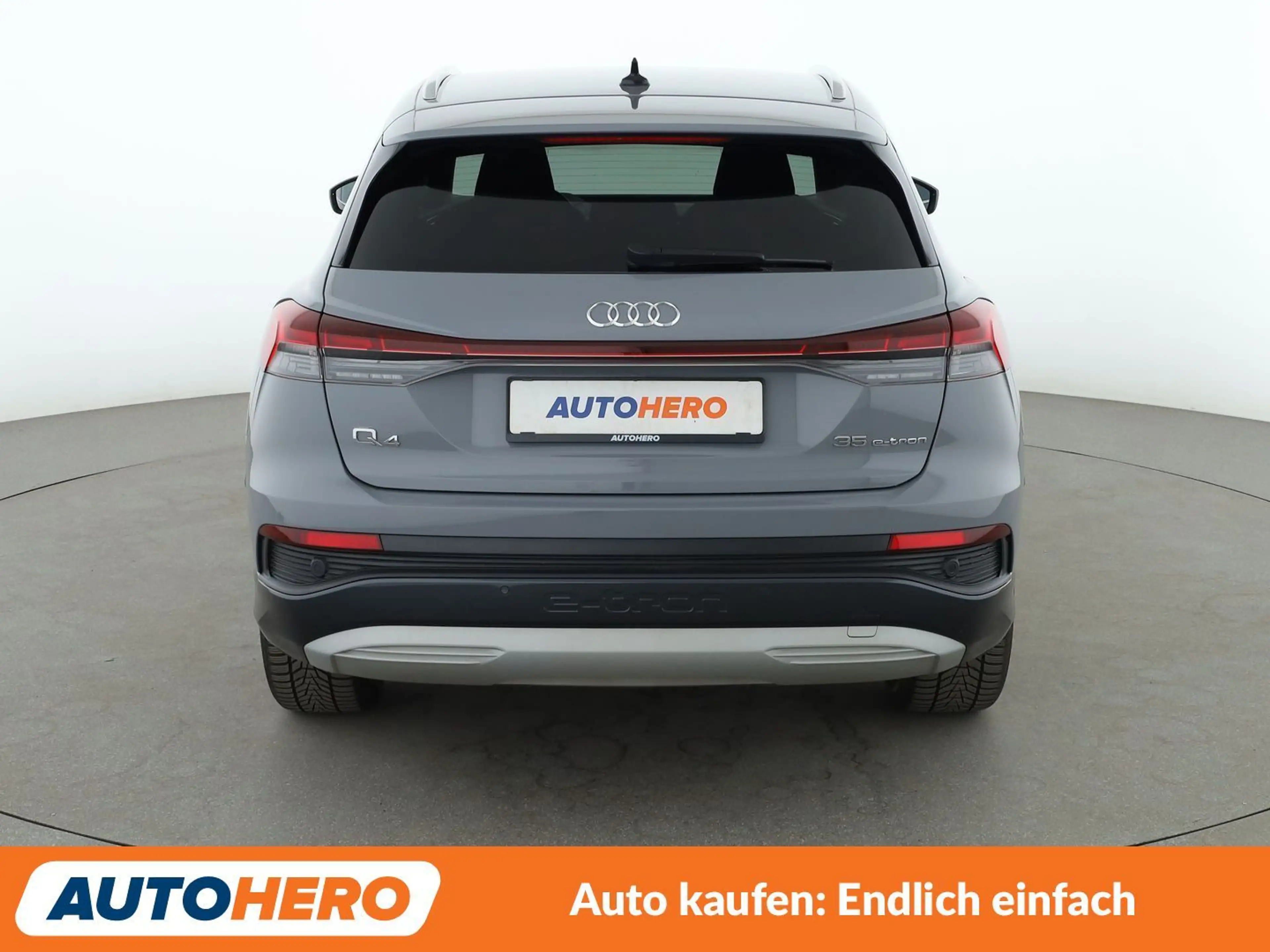 Audi Q4 e-tron 35 e-tron Aut.*LED*TEMPO*PDC*SHZ*BT* — photo 5