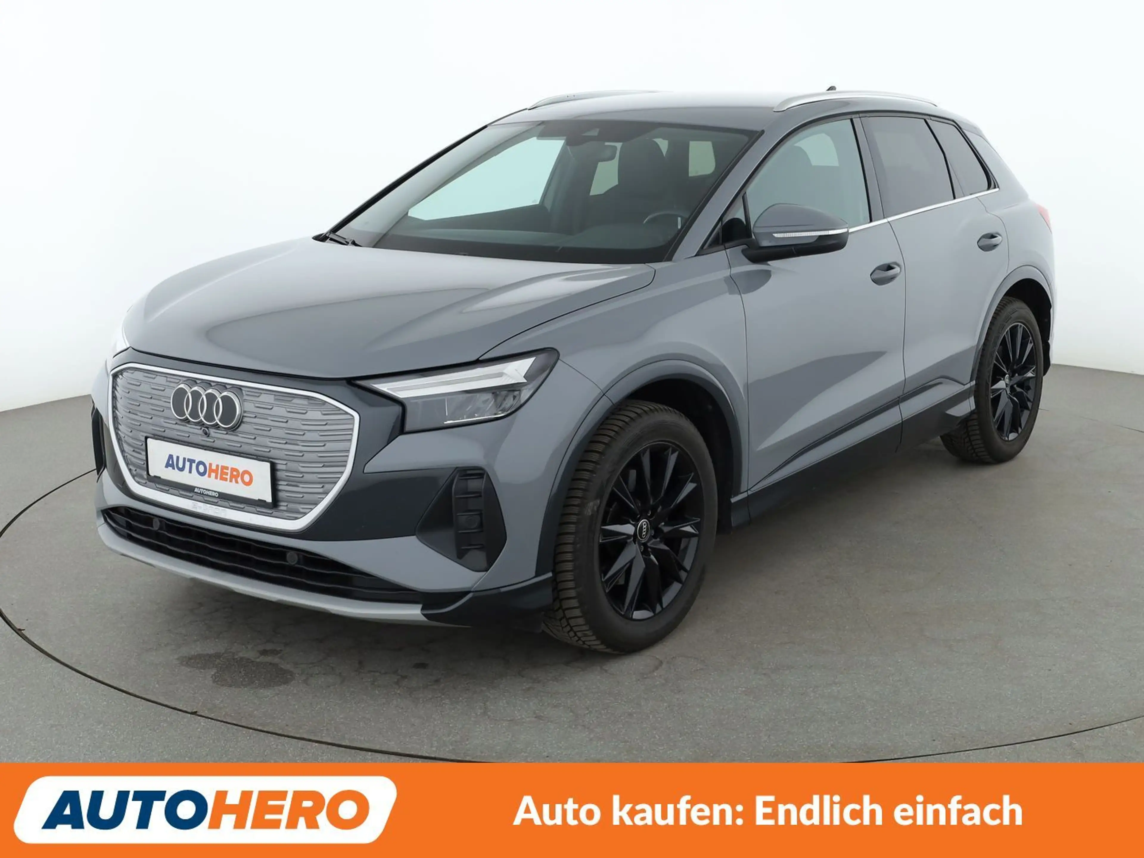 Audi Q4 e-tron 35 e-tron Aut.*LED*TEMPO*PDC*SHZ*BT*