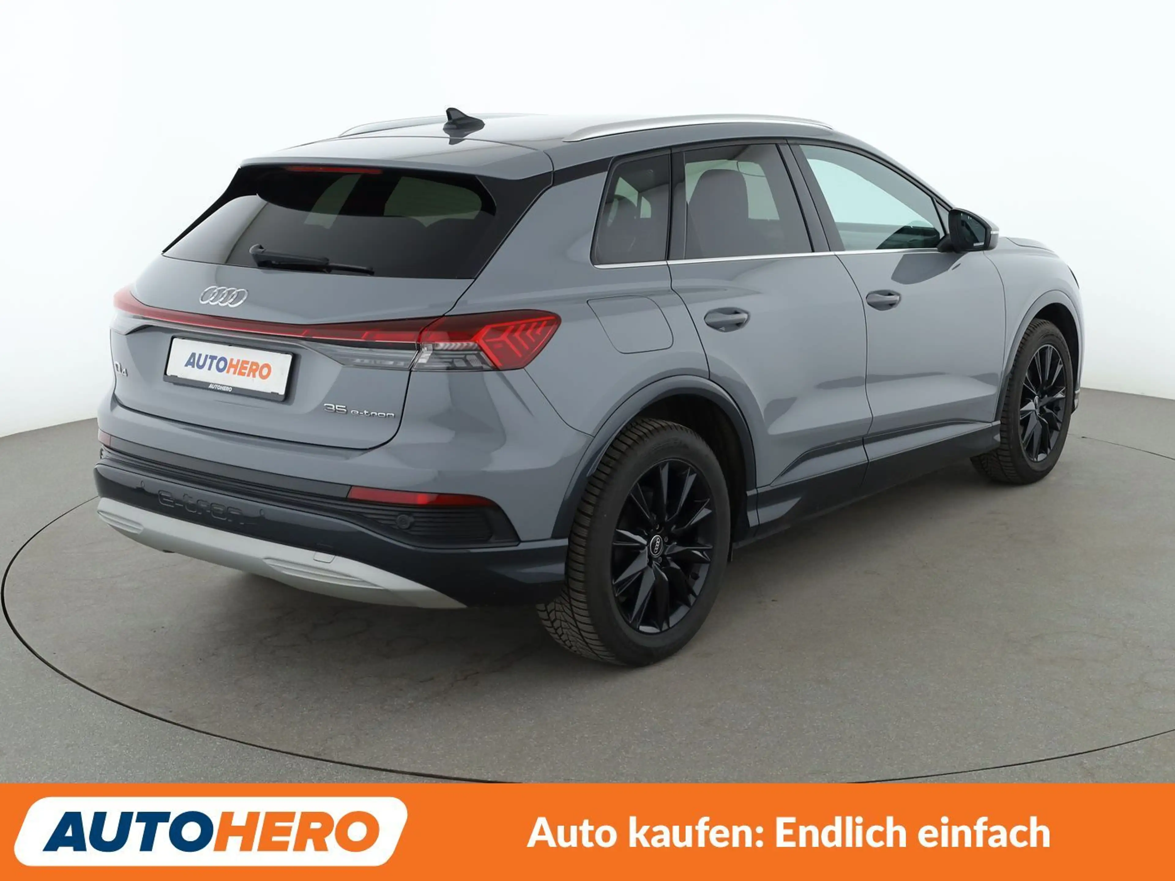 Audi Q4 e-tron 35 e-tron Aut.*LED*TEMPO*PDC*SHZ*BT* — photo 6