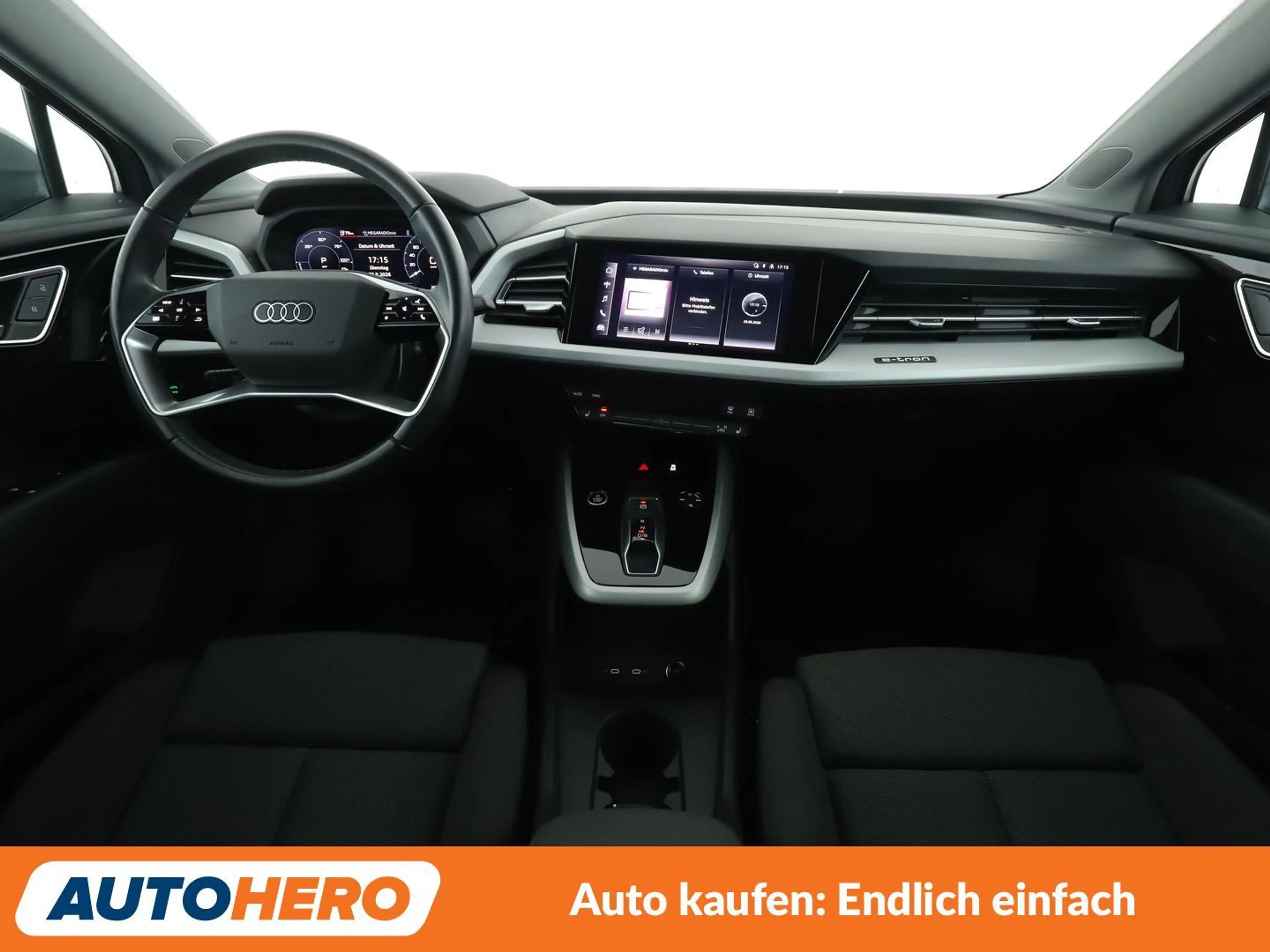 Audi Q4 e-tron 35 e-tron Aut.*LED*TEMPO*PDC*SHZ*BT* — photo 12