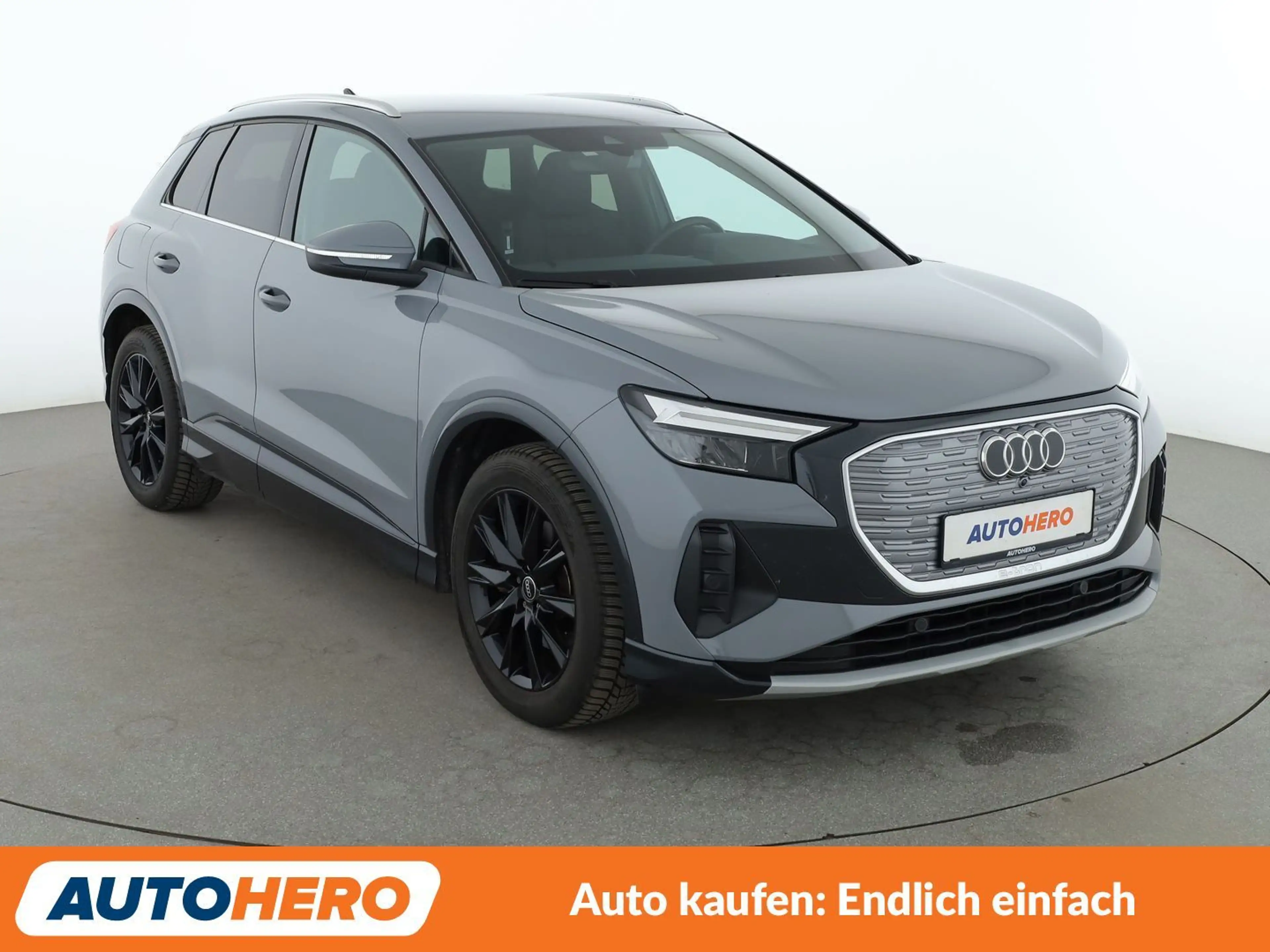 Audi Q4 e-tron 35 e-tron Aut.*LED*TEMPO*PDC*SHZ*BT* — photo 8