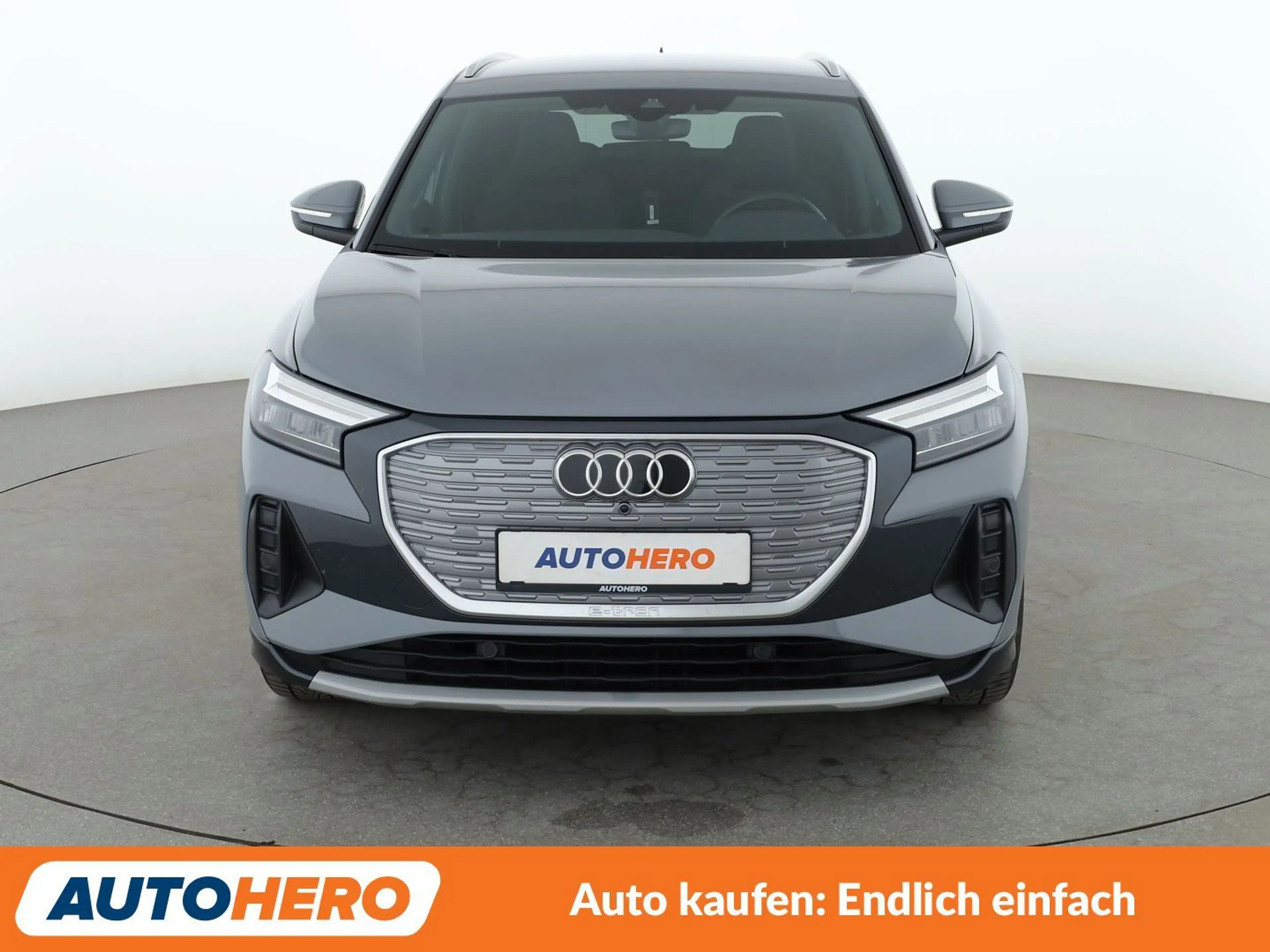 Audi Q4 e-tron 35 e-tron Aut.*LED*TEMPO*PDC*SHZ*BT* — photo 9