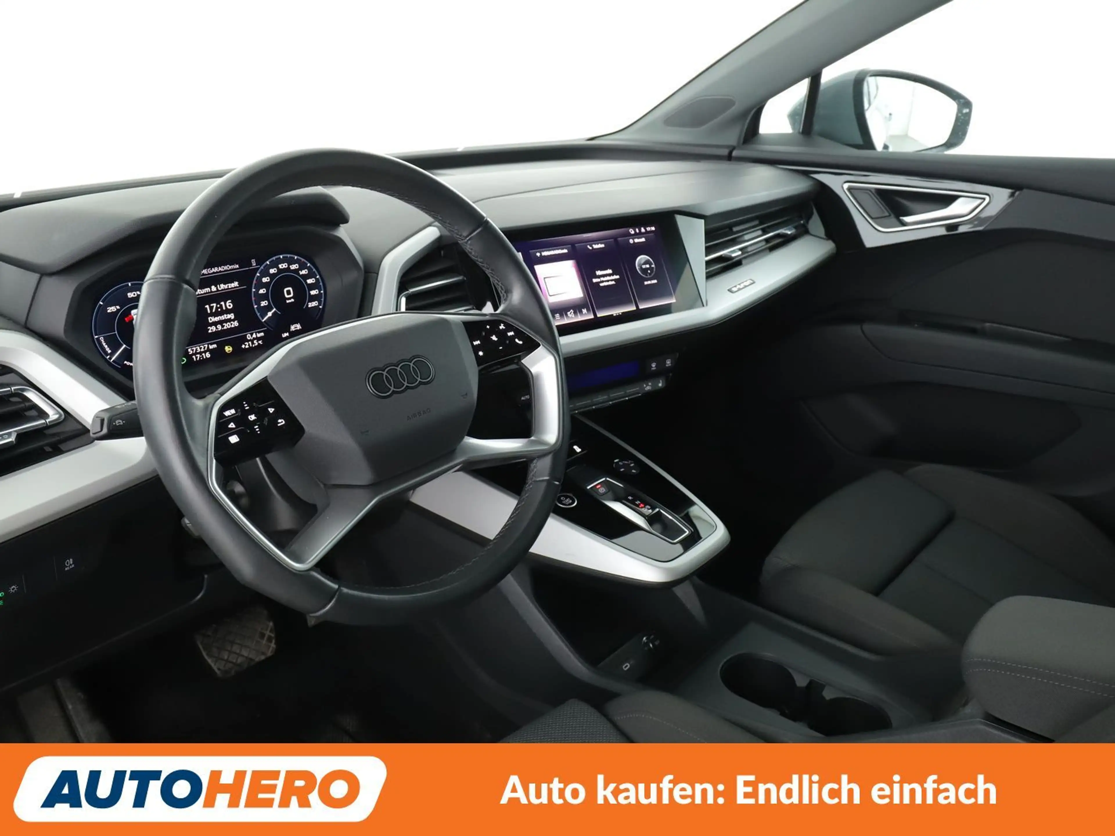 Audi Q4 e-tron 35 e-tron Aut.*LED*TEMPO*PDC*SHZ*BT* — photo 11