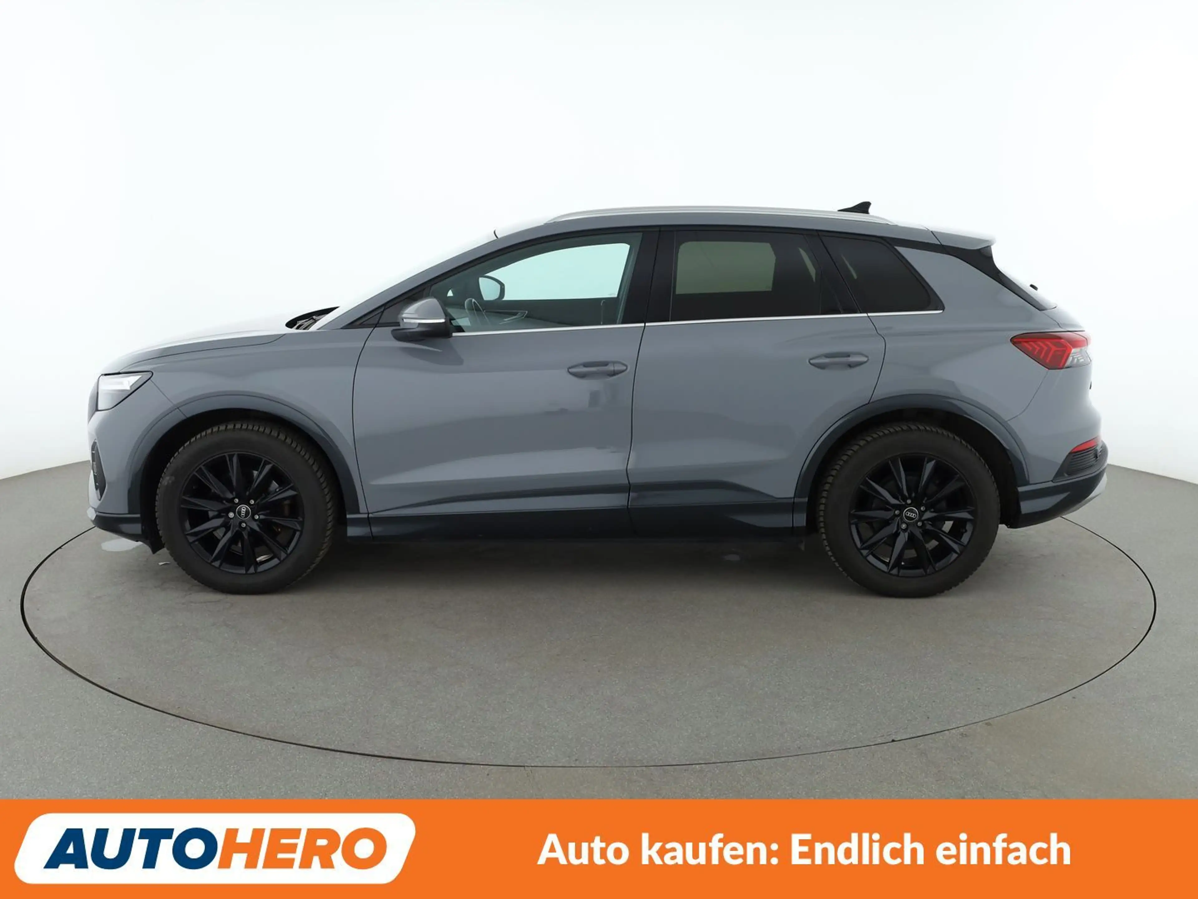 Audi Q4 e-tron 35 e-tron Aut.*LED*TEMPO*PDC*SHZ*BT* — photo 3