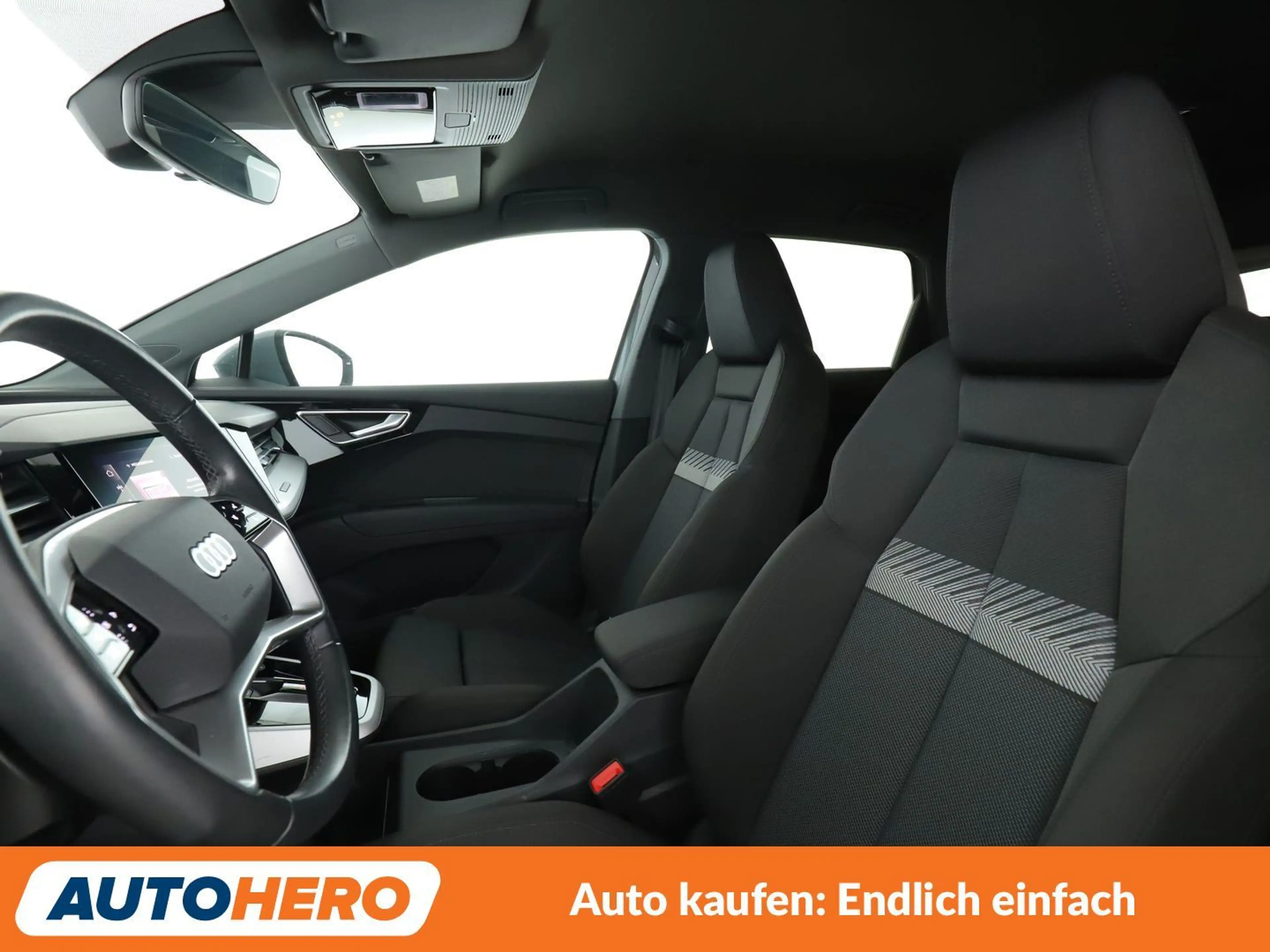Audi Q4 e-tron 35 e-tron Aut.*LED*TEMPO*PDC*SHZ*BT* — photo 10