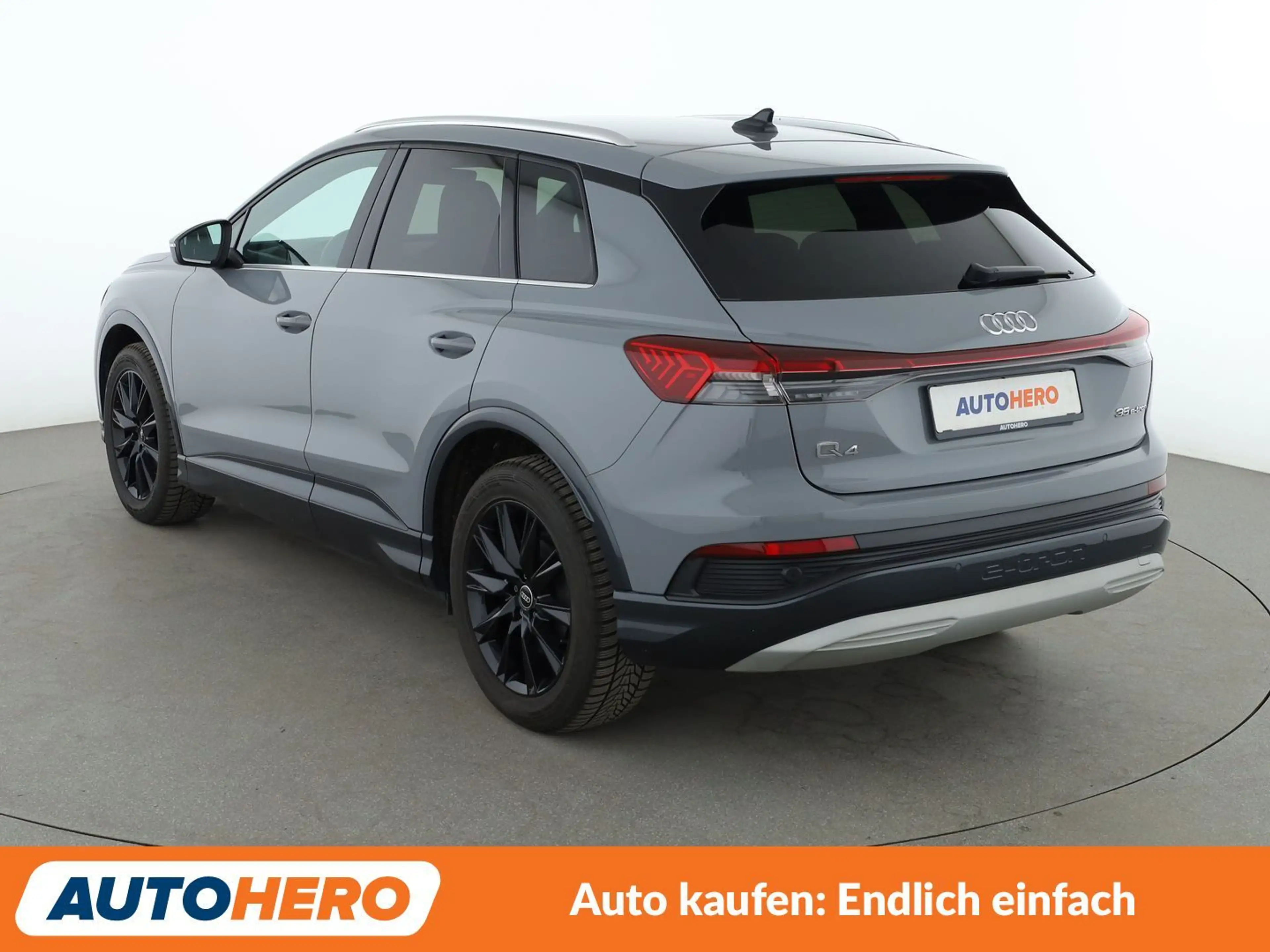 Audi Q4 e-tron 35 e-tron Aut.*LED*TEMPO*PDC*SHZ*BT* — photo 4