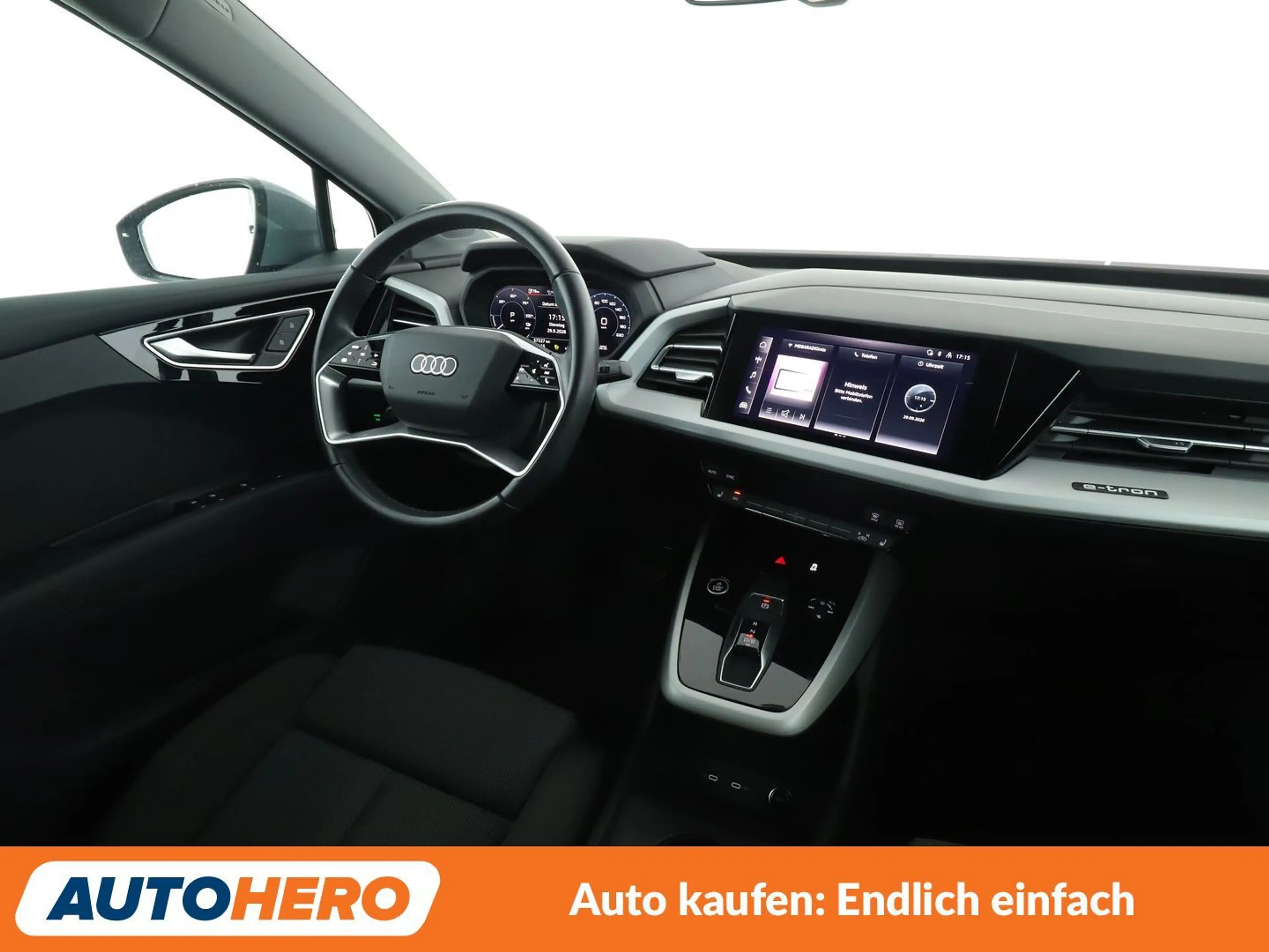 Audi Q4 e-tron 35 e-tron Aut.*LED*TEMPO*PDC*SHZ*BT* — photo 13