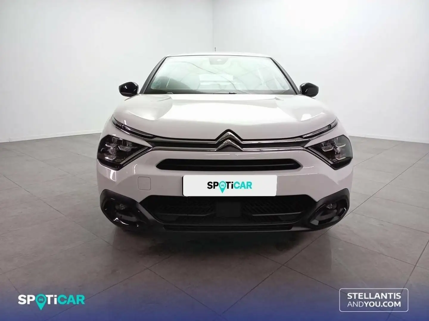 Citroen C4 BlueHDi 130 S&S EAT8 Feel Pack Wit - 2