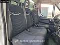 Iveco Daily 35C14 Kipper met Kist Dubbellucht 3,5t Trekhaak Ai Blanc - thumbnail 13