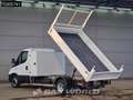 Iveco Daily 35C14 Kipper met Kist Dubbellucht 3,5t Trekhaak Ai Blanc - thumbnail 2