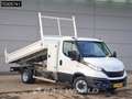Iveco Daily 35C14 Kipper met Kist Dubbellucht 3,5t Trekhaak Ai Blanc - thumbnail 3