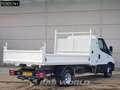 Iveco Daily 35C14 Kipper met Kist Dubbellucht 3,5t Trekhaak Ai Blanc - thumbnail 5