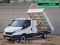 Iveco Daily 35C14 Kipper met Kist Dubbellucht 3,5t Trekhaak Ai Blanc - thumbnail 1