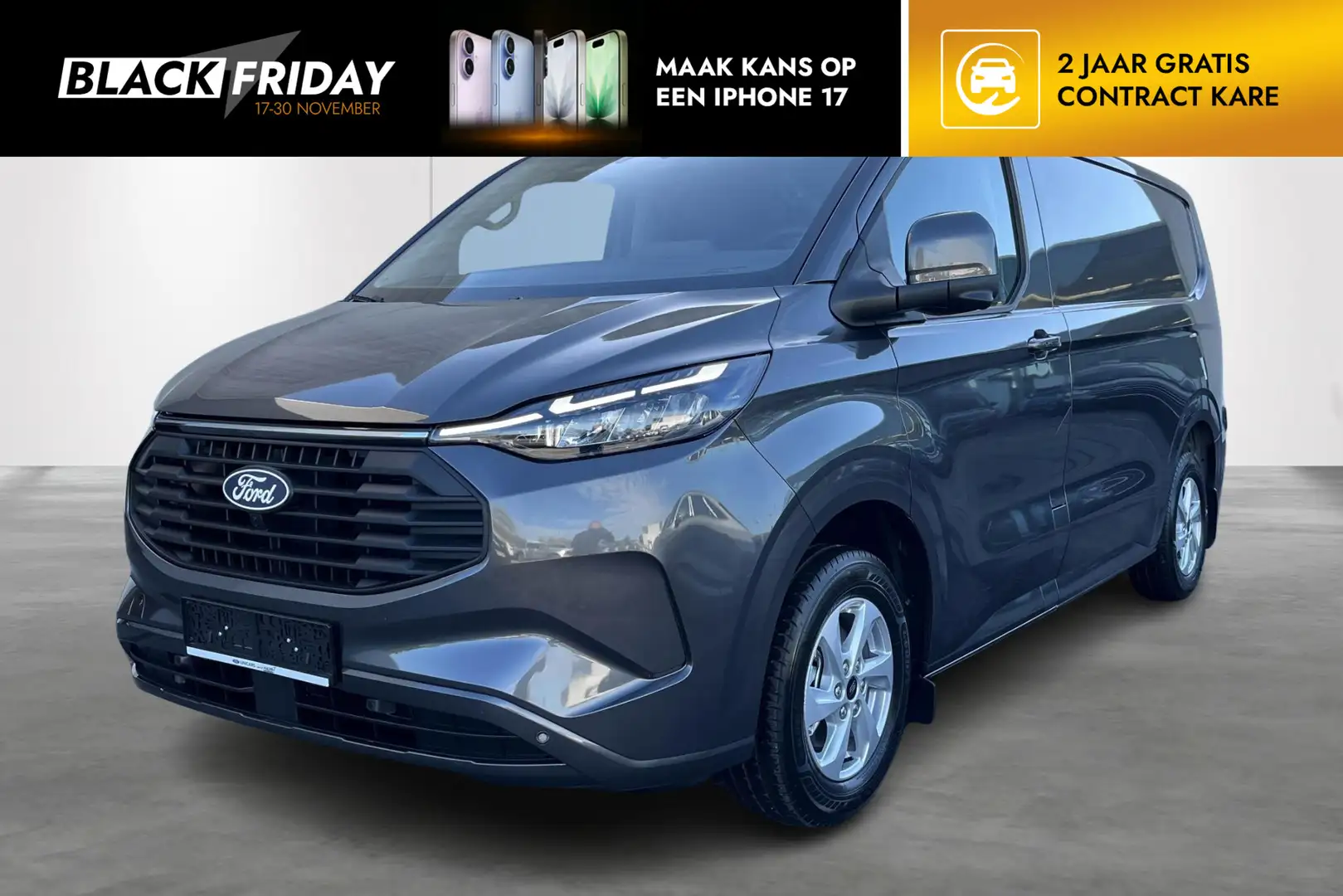 Ford Transit Custom 320S Limited 2.5i 171kW PHEV CVT - 1