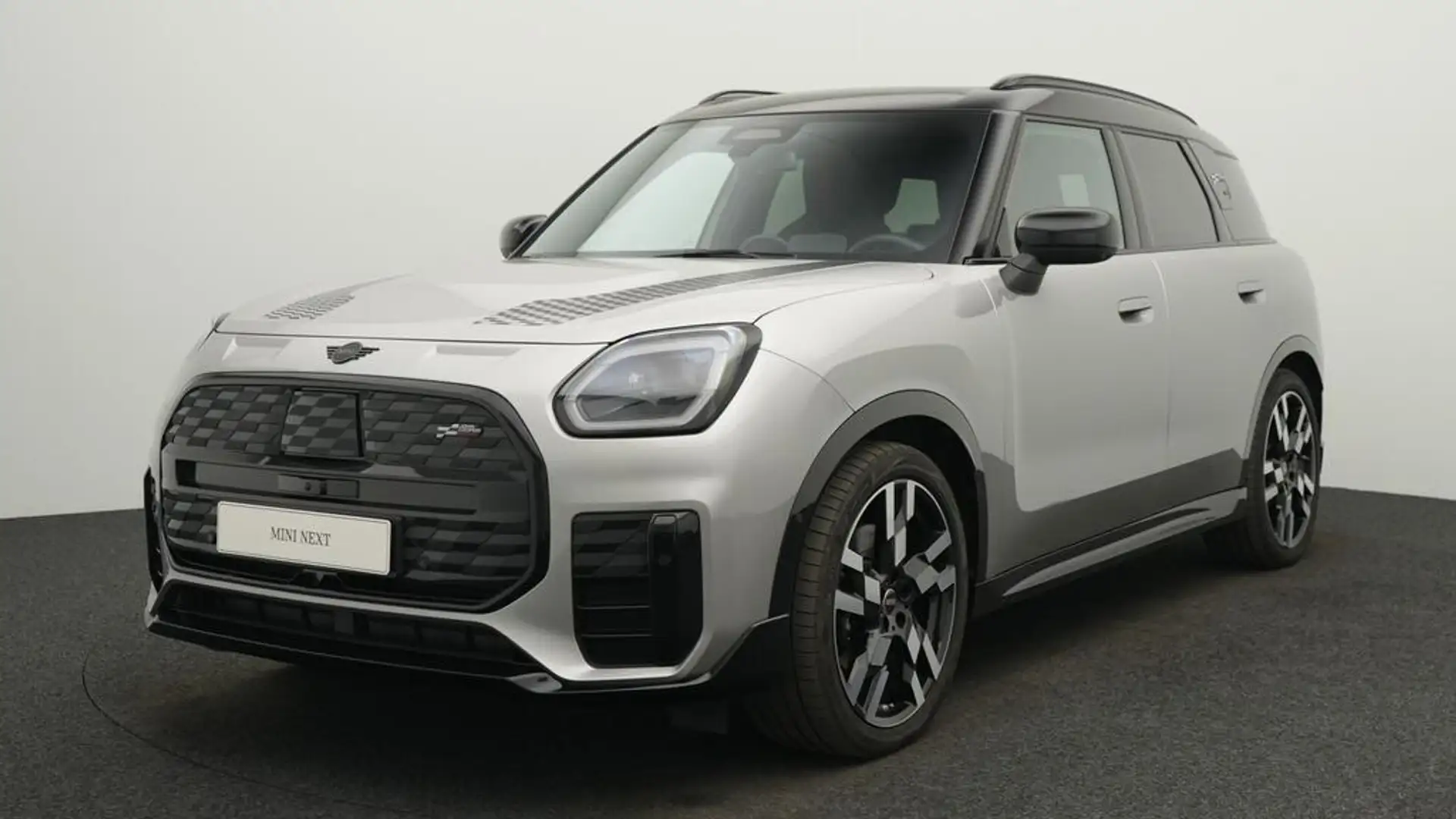 MINI Countryman SE All4 John Cooper Works Trim Šedá - 1