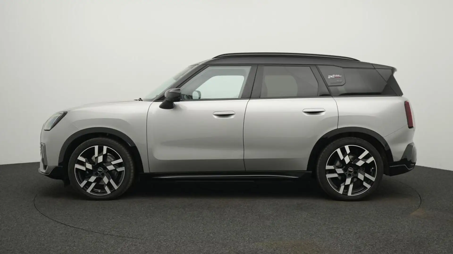 MINI Countryman SE All4 John Cooper Works Trim Szürke - 2