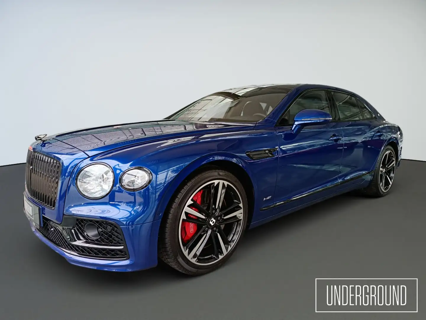 Bentley Flying Spur Continental Flying Spur W12 First Edition Bleu - 1