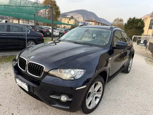 BMW X6 X6  xdrive35i 5posti Futura  8m Navi+Pelle+Led Eu5