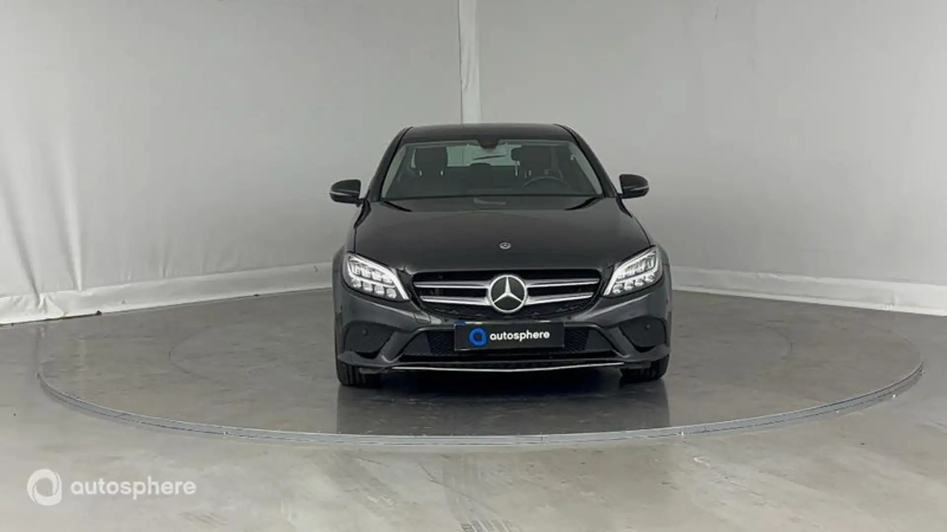 Mercedes-Benz C 200 200 d 160ch Business Line 9G-Tronic - 2