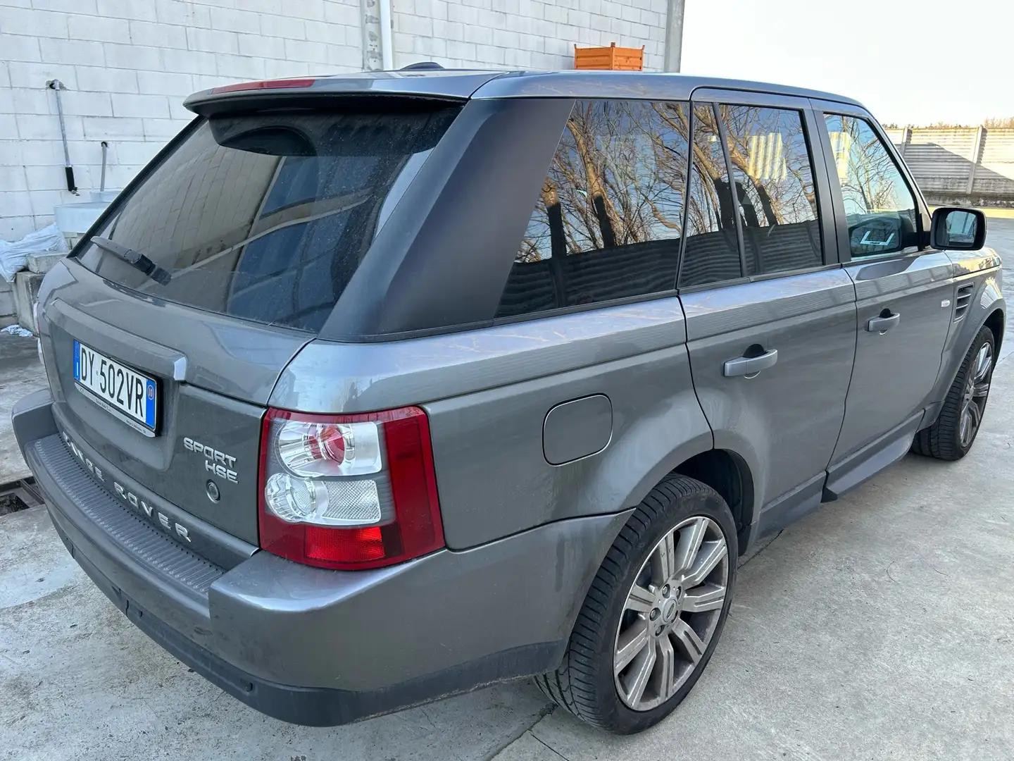Land Rover Range Rover Sport 2.7 tdV6 HSE auto - 2