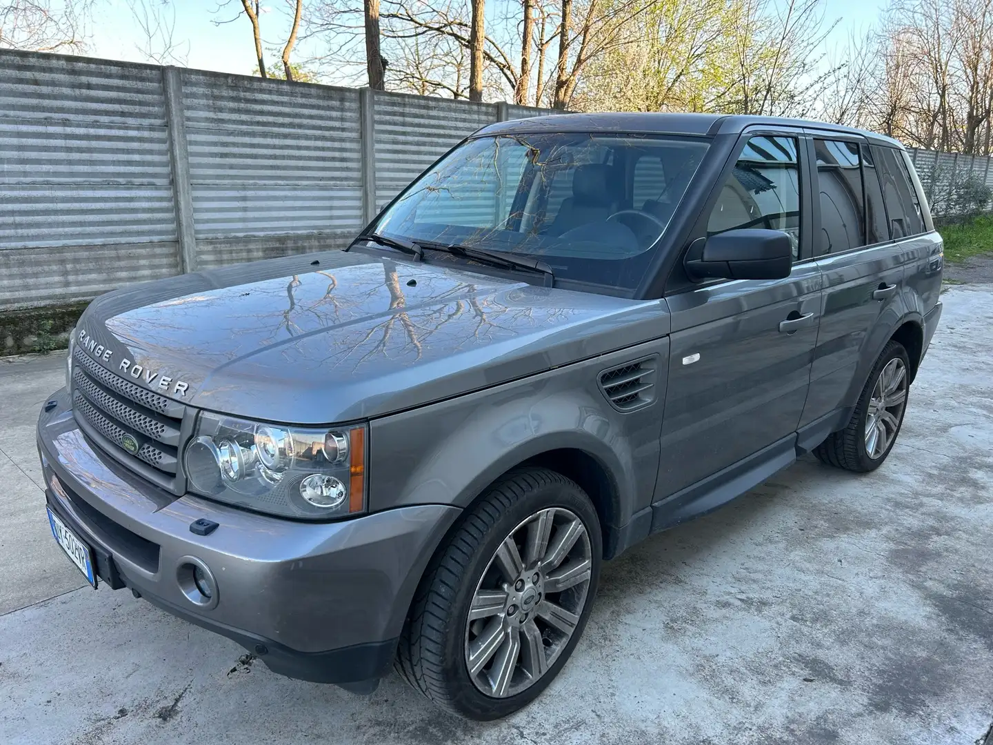 Land Rover Range Rover Sport 2.7 tdV6 HSE auto - 1
