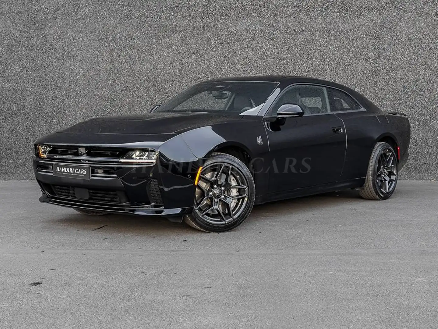 Dodge Charger 2026 Charger SCAT PACK € 60790 +3.0L SIXPACK HO Schwarz - 1