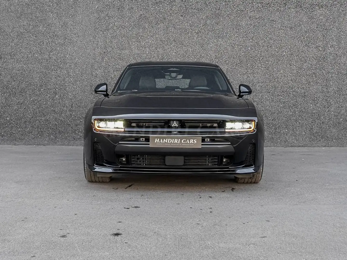 Dodge Charger 2026 Charger SCAT PACK € 60790 +3.0L SIXPACK HO Schwarz - 2