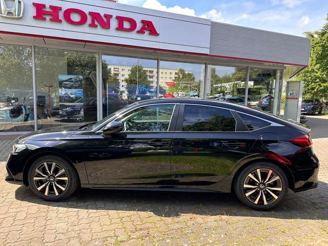 Honda Civic e:HEV 2.0 i-MMD Hybrid Elegance